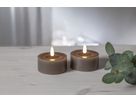 LED Teelicht 2 Pack Flamme Flow - 0/18
