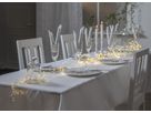 Lichterkette Dew Drop - IP20, Tageslicht, 720 LED