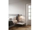 Stay, Wandleuchte, Grau - 14,5W, 2700K, IP20, 230V