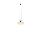 Sponge, Pendelleuchte, Schwarz/Weiss - LED Modul, 5W, IP65