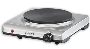 Piastra singola ELTAC EK 19 - Einzelkochplatte ELTAC EK 19