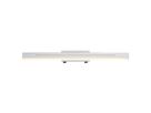 Otis 60, Wandleuchte, Weiss - LED Modul, 16W, IP44