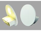 LED Wandleuchte Stan - LED fest verbaut, 3000K, warmweiss