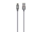 USB-A to USB-C 3.0 Cable - 1.2m - USB-A to USB-C 3.0 Cable, 1.2m, grau