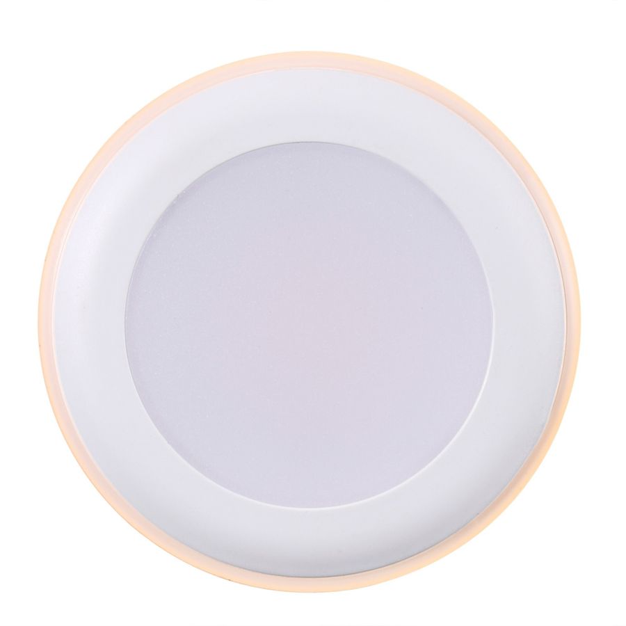 Elkton 8, Weiss - 5,5W LED, 2700K, IP20, 230V