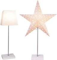 Tischdekoration STAR LEO - E14, IP20, max 25W