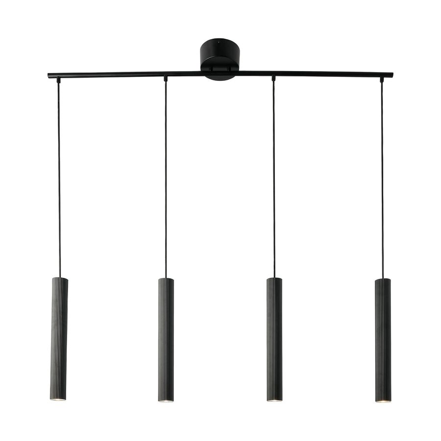 Pendelleuchte Vico 4-Rail - 4X5W, GU10, IP20