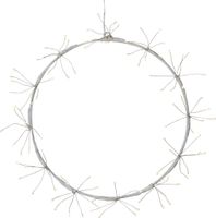 Kranz Halo - IP20, Warmweiss, 108 LED