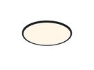 Oja 42, Deckenleuchte, Smart, Black - 30W ,2700-6500K, IP20