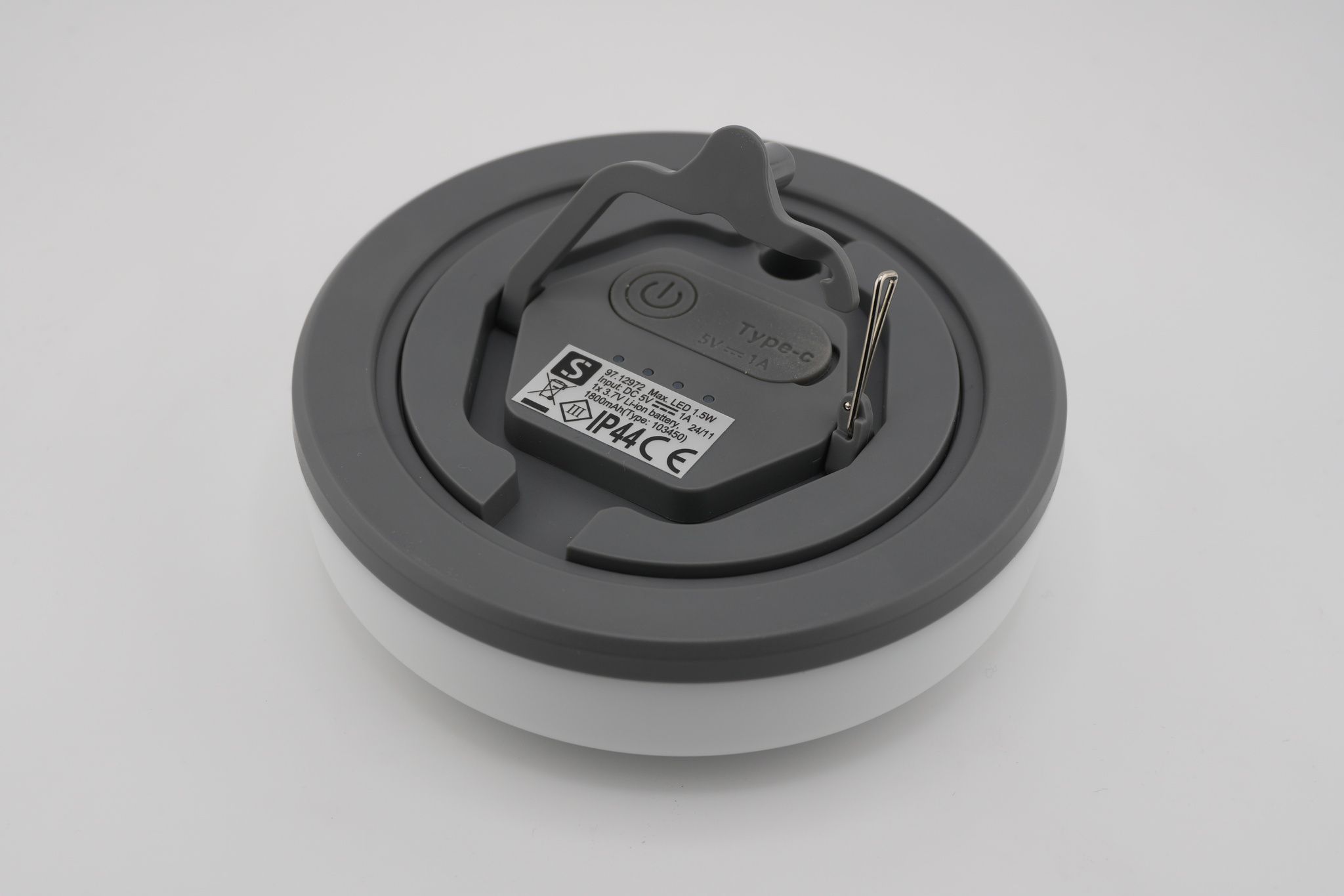 Akku Camping StringLight - 4000K/2700K, IP44, 200lm