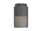 Deckenleuchte Sidara  Seasideantracit - 15W, E27, IP54