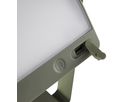 Solarleuchte Saulio To-Go Oliven Grün - LED Modul, 3.5W, IP44