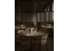 Akku Tischleuchte Trezzi Weiss - LED-Modul, 4W, 3000K, 225Lm, IP20