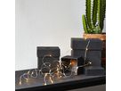 Dew Drop Lichterkette - IP20, Warmweiss, 46 LED