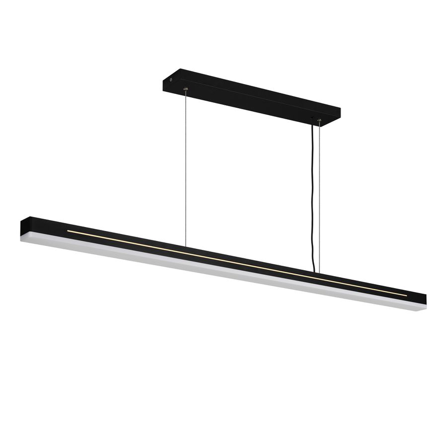 Skylar, Pendelleuchte, Schwarz - IP20, LED Modul