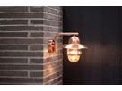 Nibe, Wandleuchte, Kupfer - E27, max. 60W, IP54