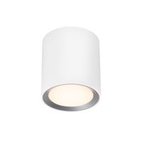 Landon Long, Feuchtraumleuchte, Weiss - 6.5W ,2700K, IP44