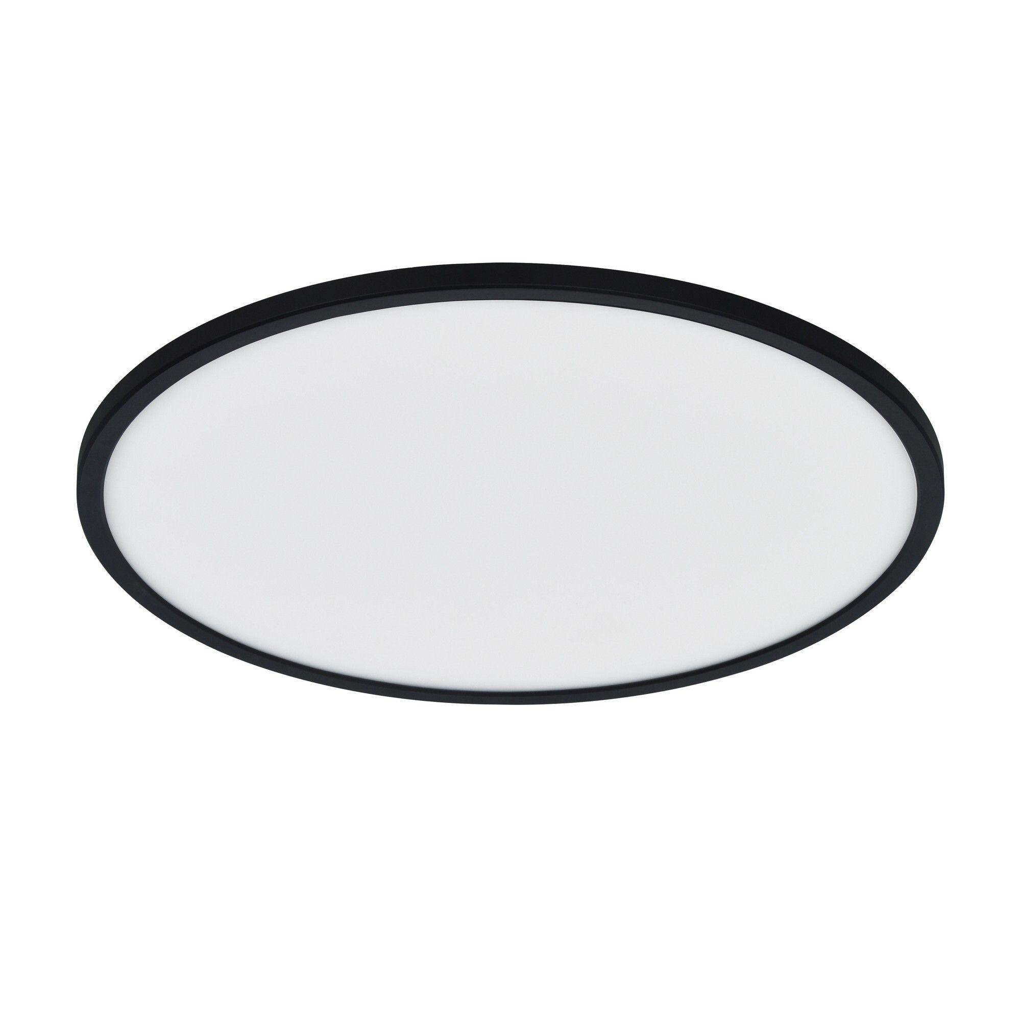 Oja 60, Deckenleuchte, Smart, Black - 30W ,2700-6500K, IP20