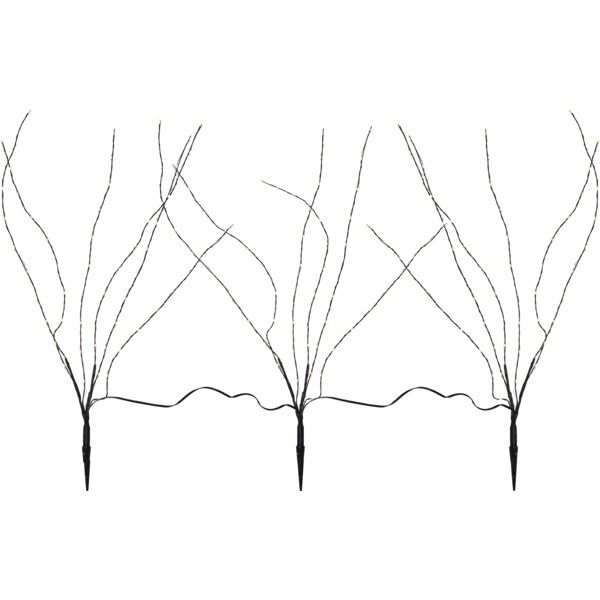 Decorativer Baum Reedy - IP44, Warmweiss, 180 LED's