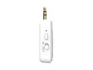 BUZZ - Alarm Cable Micro USB - 2-in-1, Transmitter & Receiver, weiss
