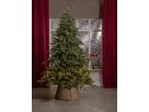 Künstlicher Weihnachtsbaum LED Greyland - Grün, 700 LED's, 210cm Höhe