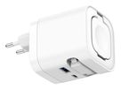 Home Charger HC265PD mit Kabel und Apple Watch Lader - 35W