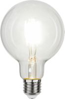 LED Leuchtmittel E27 G95 Low Voltage - E27, 250Lm, 2700K, 2W, 12-24V