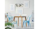 Smart Home LED Pendelleuchte Divora d: 58cm - LED fest verbaut, 2700-6500K, warm-kaltweiss