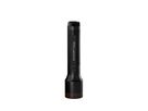 Taschenlampe P6R Core - 6000-7500K, Schwarz, Kopfdurchmesser 3.5 cm