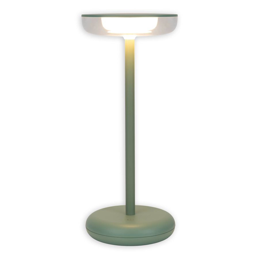 Akku-Tischleuchte PASI - LED-Modul, 6W, IP44