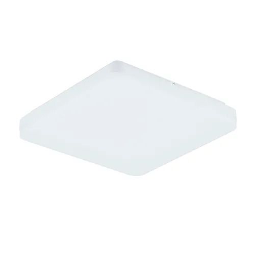 LED Anbauleuchte SLICE SQUARE III Switch - 10/18/24W, 1150/2100/2800lm, 3000/4000K, IP54, CRI >80, 110°, weiss, dimmbar, L=260mm,B=260mm,H=43mm