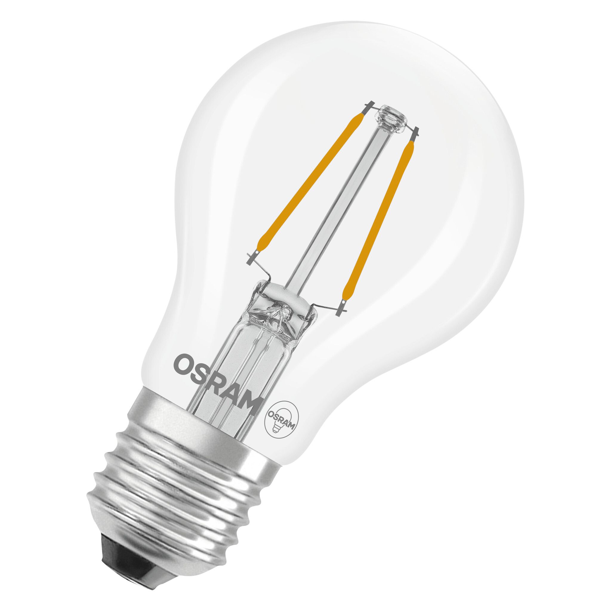 LED Retrofit CLASSIC A - E27, 250Lm, 2700K, 2.5W, 230V