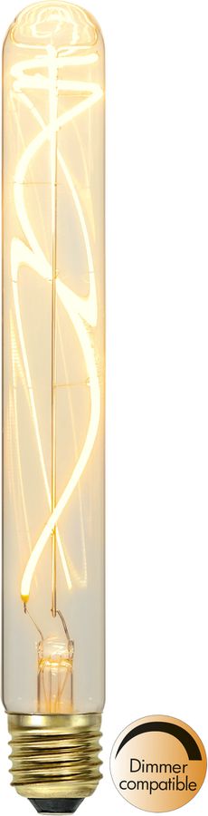 LED Leuchtmittel E27 T30 Soft Glow - E27, 250Lm, 2200K, 3.4W, 220-240VAC