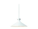 Pendelleuchte Dorina Weiss - 60W, E27, IP20