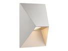 Wandleuchte PONTIO 15 - 1xGU10 (exkl.), max.25W, IP54, weiss, dimmbar (optional Leuchtmittel), L=150mm,B=150mm, H=190mm