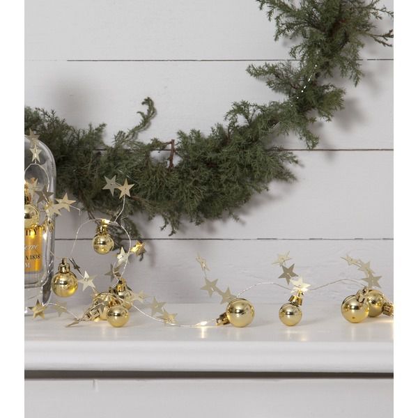 Lichterkette X-MAS - Lichterkette X-MAS