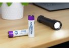 Li-Ion Akkus 21700 Typ 5000 (min. 4900 mAh) 4er Karton - 4er Box
