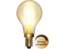 LED Leuchtmittel E14 P45 Soft Glow - E14, 350Lm, 2100K, 4W, 230V