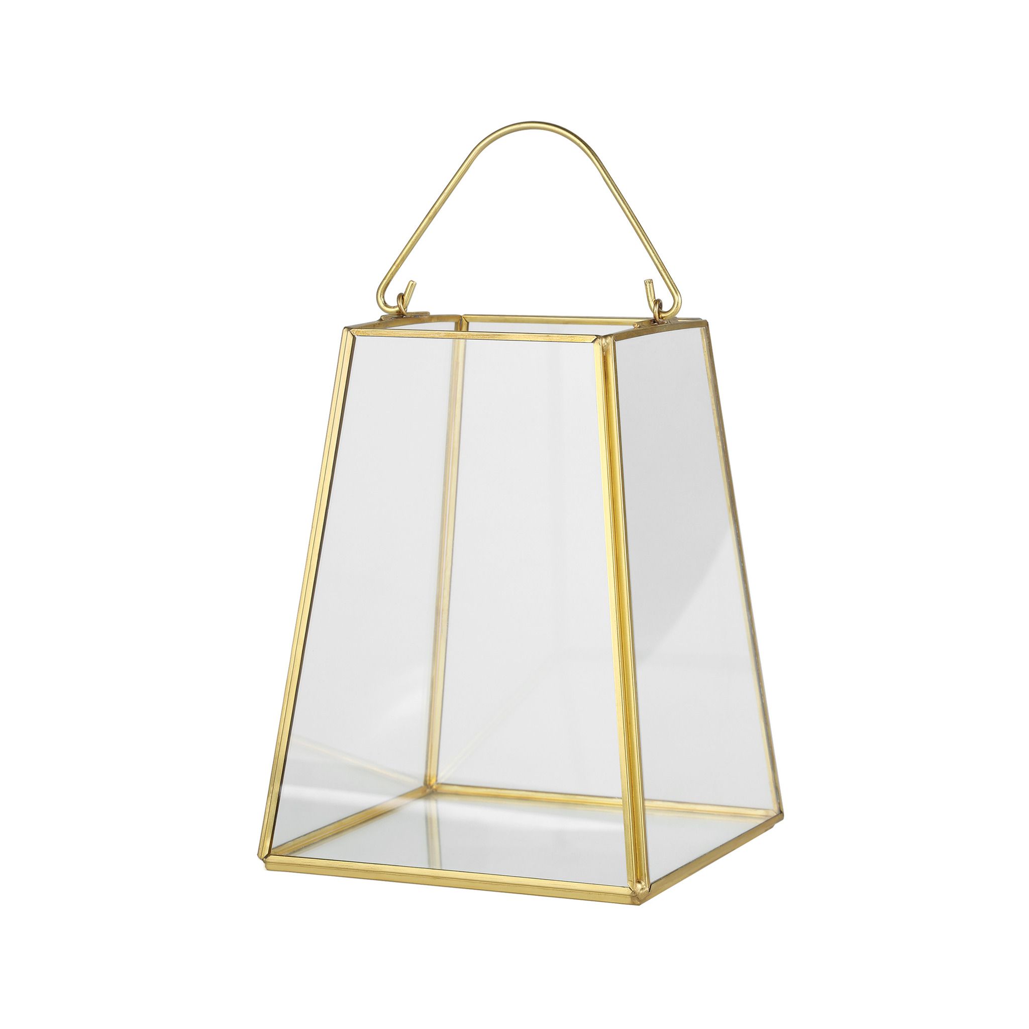 KERZENHALTER 125X125X160 AMBATOBE - KERZENHALTER 125X125X160 AMBATOBE