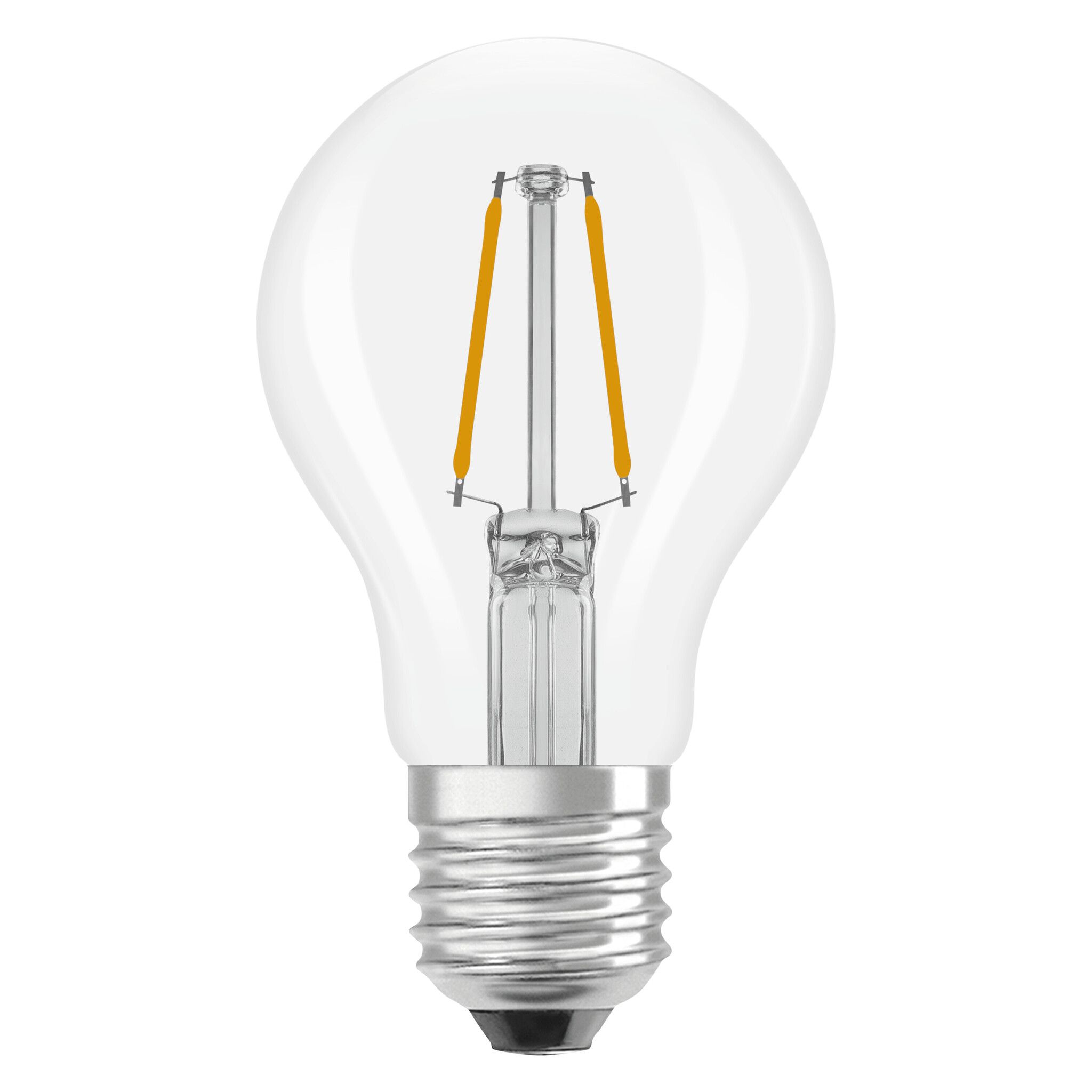 LED Retrofit CLASSIC A - E27, 250Lm, 2700K, 2.5W, 230V