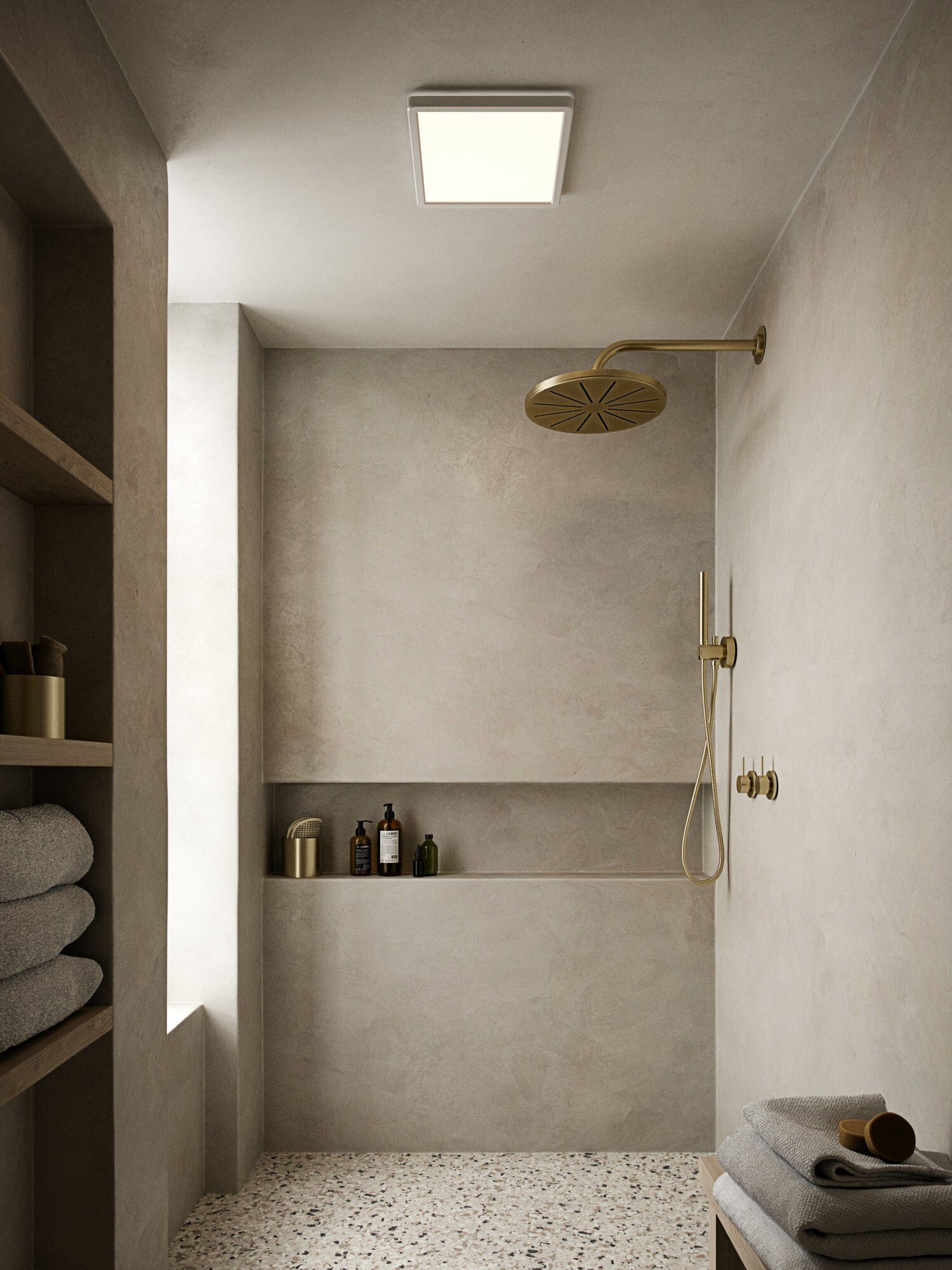 Oja Square 29, IP20, Weiss - LED Modul, 14,5W, IP20