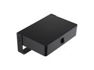 Solar-Wandleuchte Saulio  Schwarz - LED Modul, 4.5W, IP44