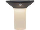 Solar Wand Laterne Valta - Graphit, Lichtfarbe Warmweiss