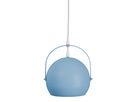 Pendelleuchte Colorado blau D: ca. 25 cm - E27, 40W, IP20