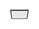 Oja Square 29, IP54, Schwarz - LED Modul, 14,5W, IP54