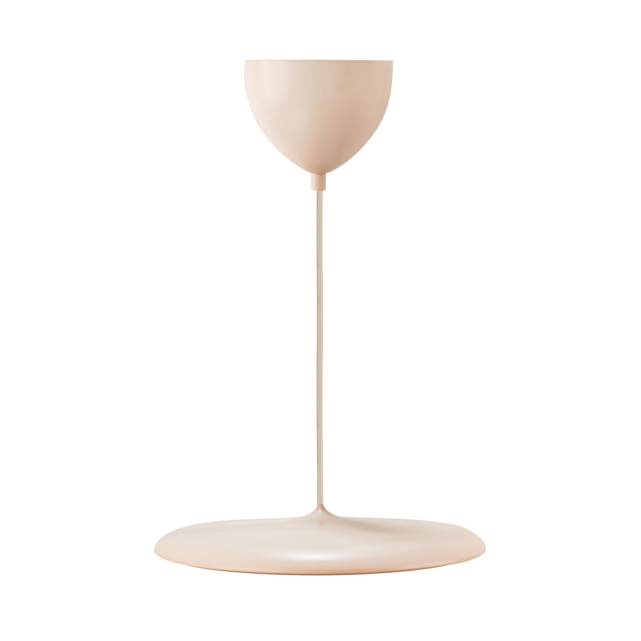 Pendelleuchte Artist 40 Dusty Rose - LED-Modul, 25W, 3000K, 1600Lm, IP20