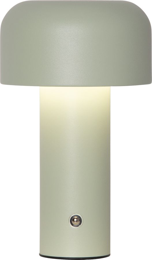 Akkuleuchte Bobby - IP20, Warmweiss-Kaltweiss,Grün