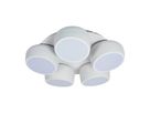 5er LED Deckenleuchte ELIORA weiß - LED-Modul, IP20, 230V