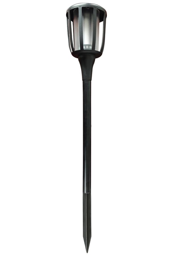 1x Solarfackel Flamme, Solarpanel: 5,5 V/0,88 W, LED chip 22Stk. 2835SMD, 3,7V 1200mAH Li-ion Höhe o - 1x Solarfackel Flamme, Solarpanel: 5,5 V/0,88 W, LED chip 22Stk. 2835SMD, 3,7V 1200mAH Li-ion Höhe o