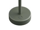 Akkuleuchte Ellen To-Go - 2.8W, LED Module, IP44; grün